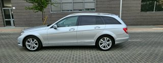 Mercedes-Benz Clase C 2013