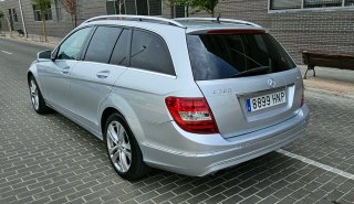 Mercedes-Benz Clase C 2013
