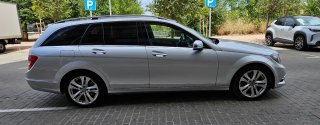 Mercedes-Benz Clase C 2013