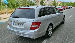 Mercedes-Benz Clase C 2013