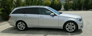Mercedes-Benz Clase C 2013
