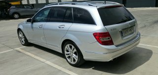 Mercedes-Benz Clase C 2013