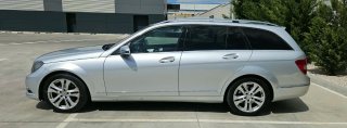 Mercedes-Benz Clase C 2013