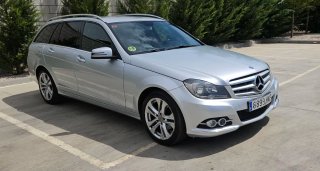 Mercedes-Benz Clase C 2013