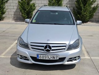 Mercedes-Benz Clase C 2013