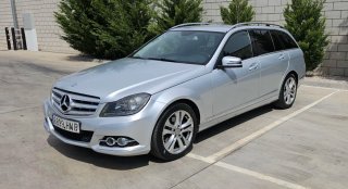 Mercedes-Benz Clase C 2013