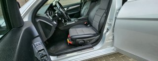 Mercedes-Benz Clase C 2013