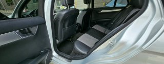 Mercedes-Benz Clase C 2013