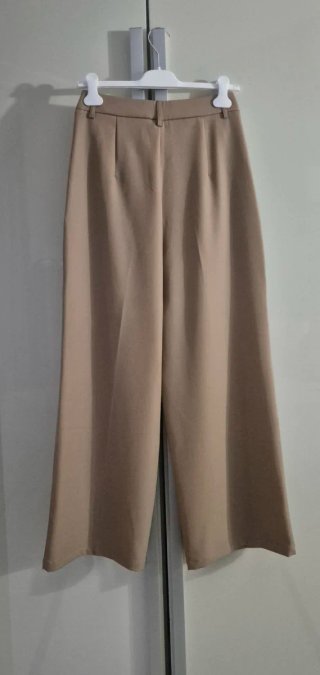 Pantaloni vita alta Anewsta Tg S