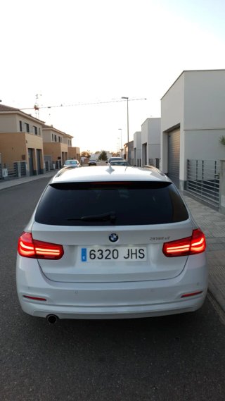 BMW Serie 3 2015