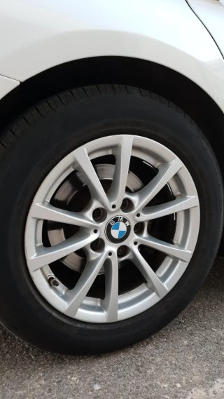 BMW Serie 3 2015