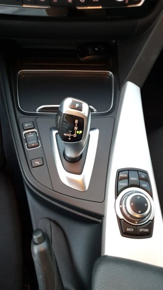 BMW Serie 3 2015