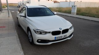 BMW Serie 3 2015