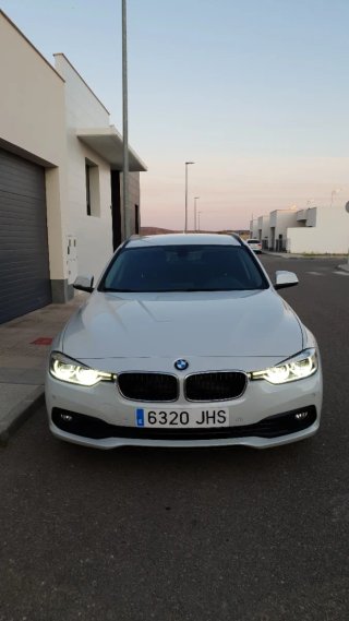 BMW Serie 3 2015