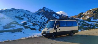 Minibus Camper
