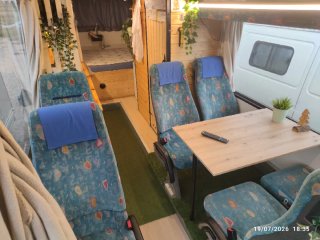 Minibus Camper