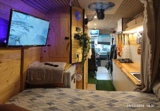 Minibus Camper