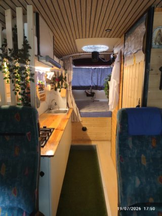 Minibus Camper