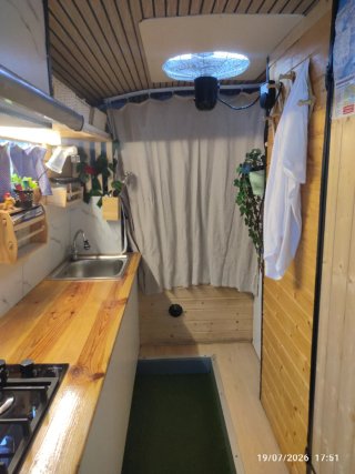Minibus Camper