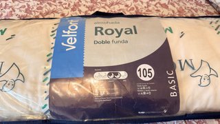 Almohada Velfont Royal
