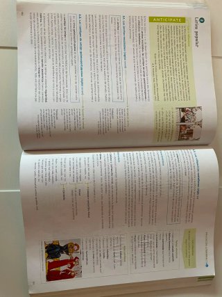 Lengua y Literatura, 1° Bachillerato