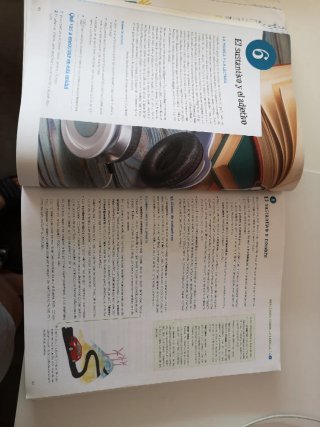 Lengua y Literatura, 1° Bachillerato