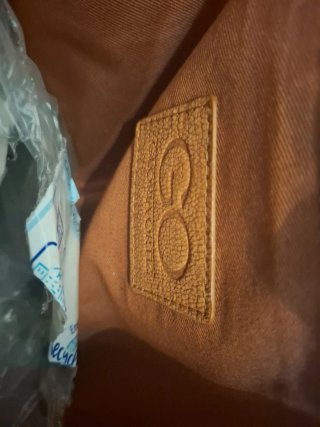 Bolso de mujer marrón