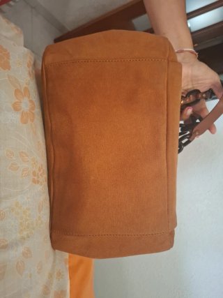 Bolso de mujer marrón