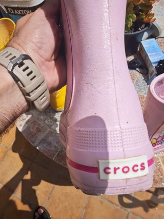 Botas de agua niña Hello Kitty
