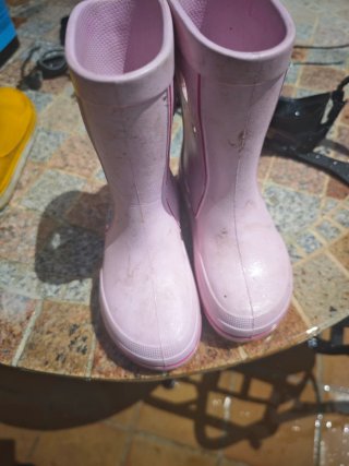 Botas de agua niña Hello Kitty