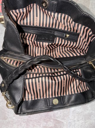 Bolso Liu Jo Negro