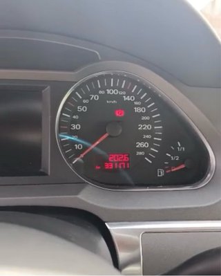 Audi A6 3.0TDI Quattro S-line del 2005