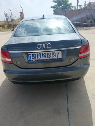 Audi A6 3.0TDI Quattro S-line del 2005