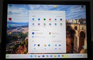 Microsoft Surface Pro 7+