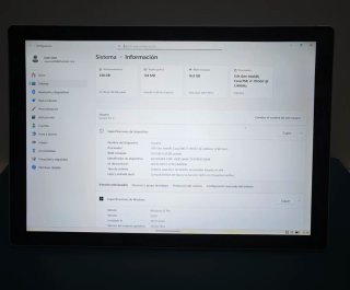 Microsoft Surface Pro 7+