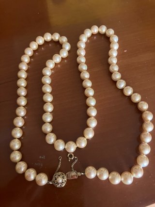 Collar de perlas 70 cm