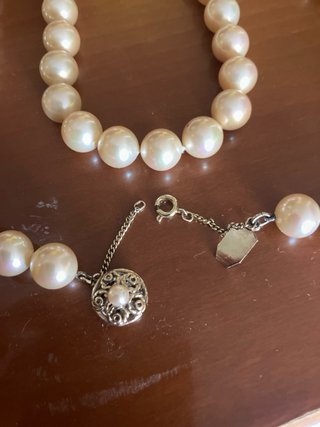 Collar de perlas 70 cm