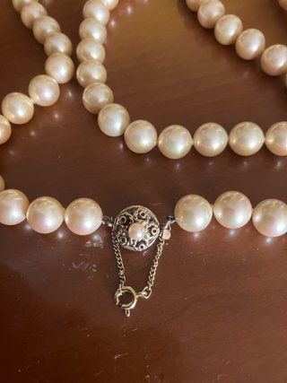 Collar de perlas 70 cm