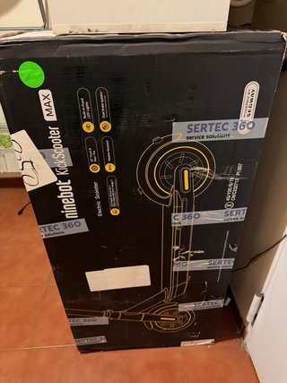 Patinete Segway G30 Max