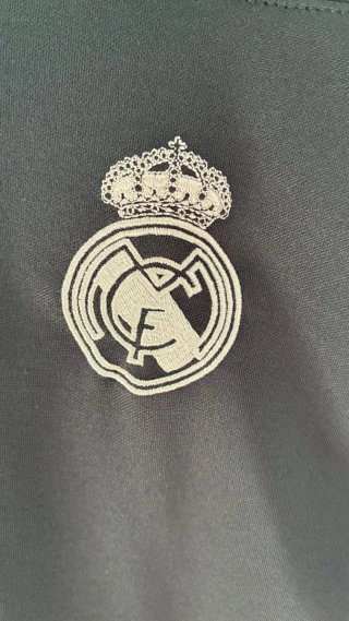 Chandal Real Madrid Adidas XL Negra