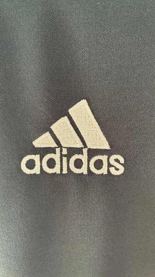 Chandal Real Madrid Adidas XL Negra