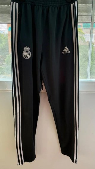 Chandal Real Madrid Adidas XL Negra