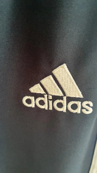 Chandal Real Madrid Adidas XL Negra