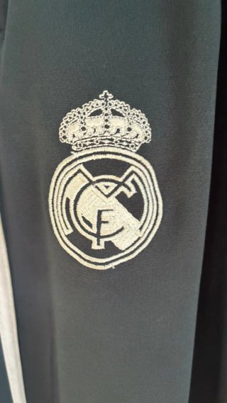 Chandal Real Madrid Adidas XL Negra