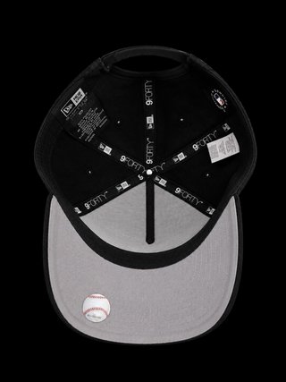 Gorra New Era LA Negra
