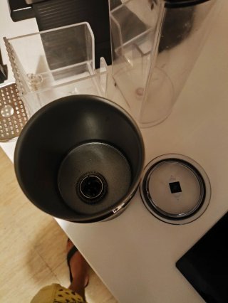 Cafetera Nespresso Krups CitiZ & Milk XN730T