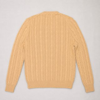 Jersey Polo Beige Talla M