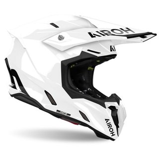 OFERTA CASCO AIROH TWIST 3 BLANCO