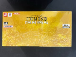 One Piece Card Game Tin Pack Set Vol.2