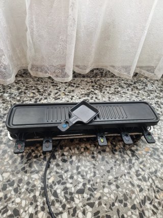 Raclette Silvercrest 1200W